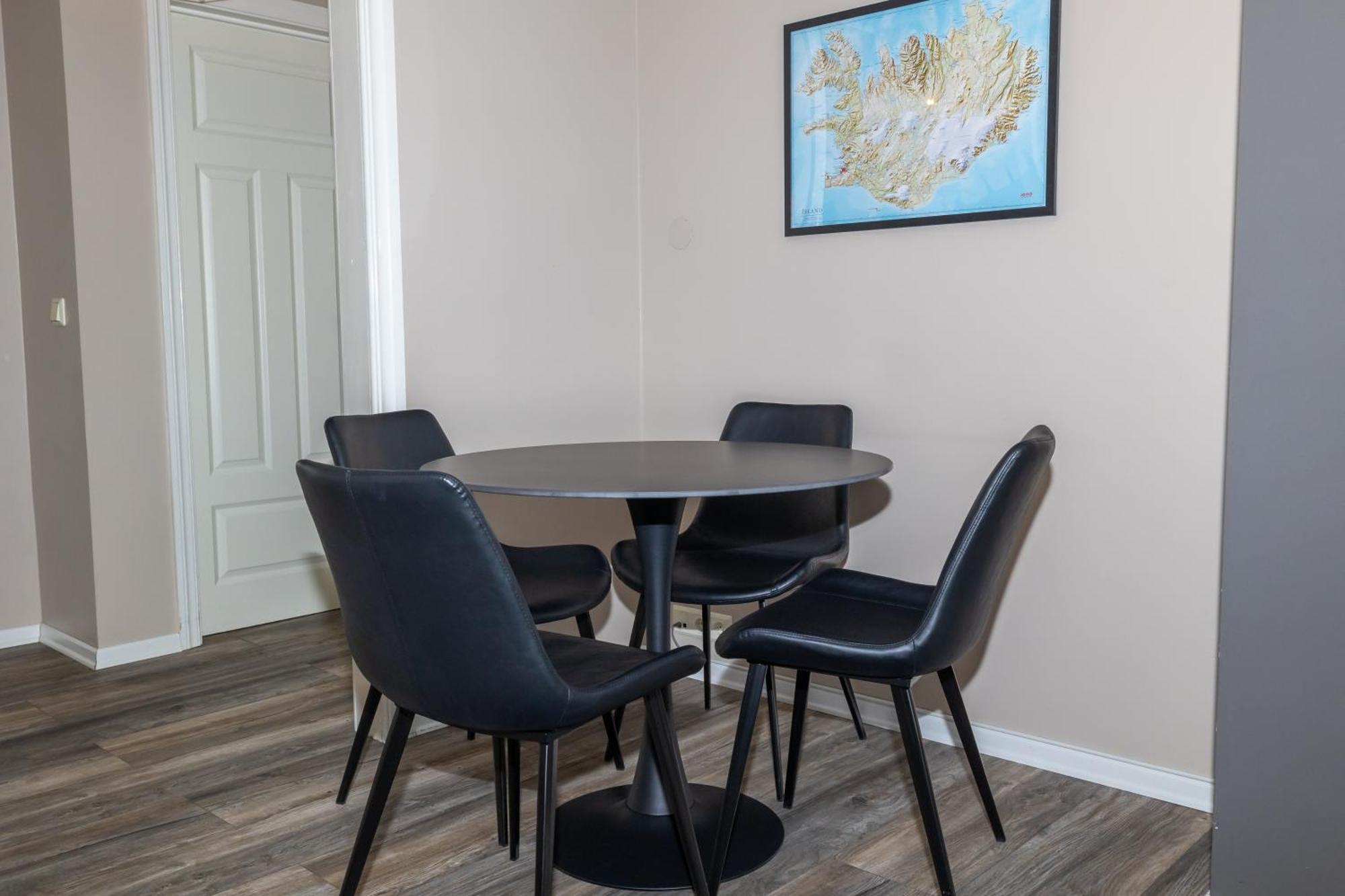 Bjarnabuth Apartment Húsavík Cameră foto