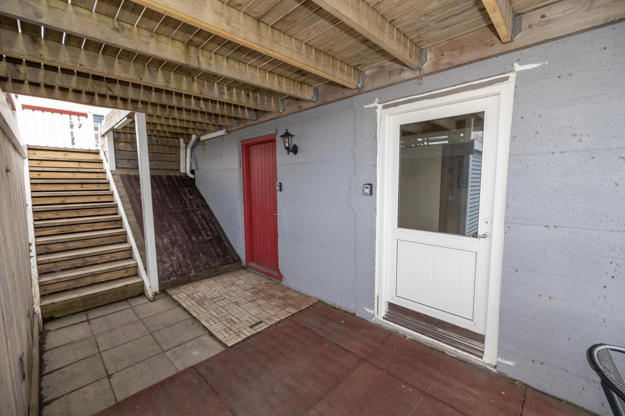 Bjarnabuth Apartment Húsavík Exterior foto